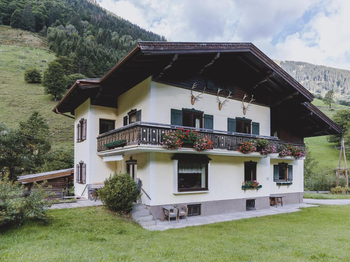Holiday Home Fusch An Der Glocknerstra E Fusch an der Grossglocknerstrasse Luaran gambar