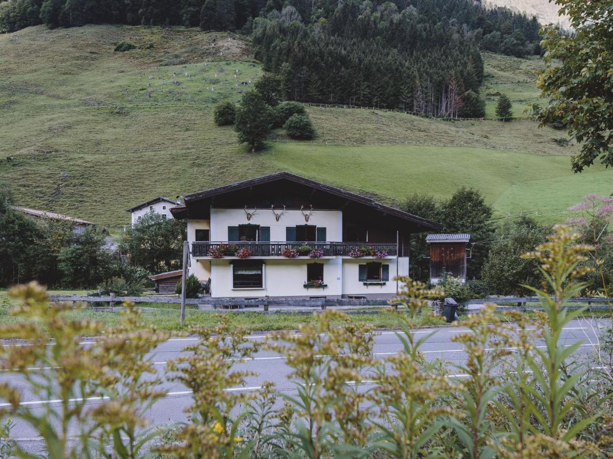 Holiday Home Fusch An Der Glocknerstra E Fusch an der Grossglocknerstrasse Luaran gambar