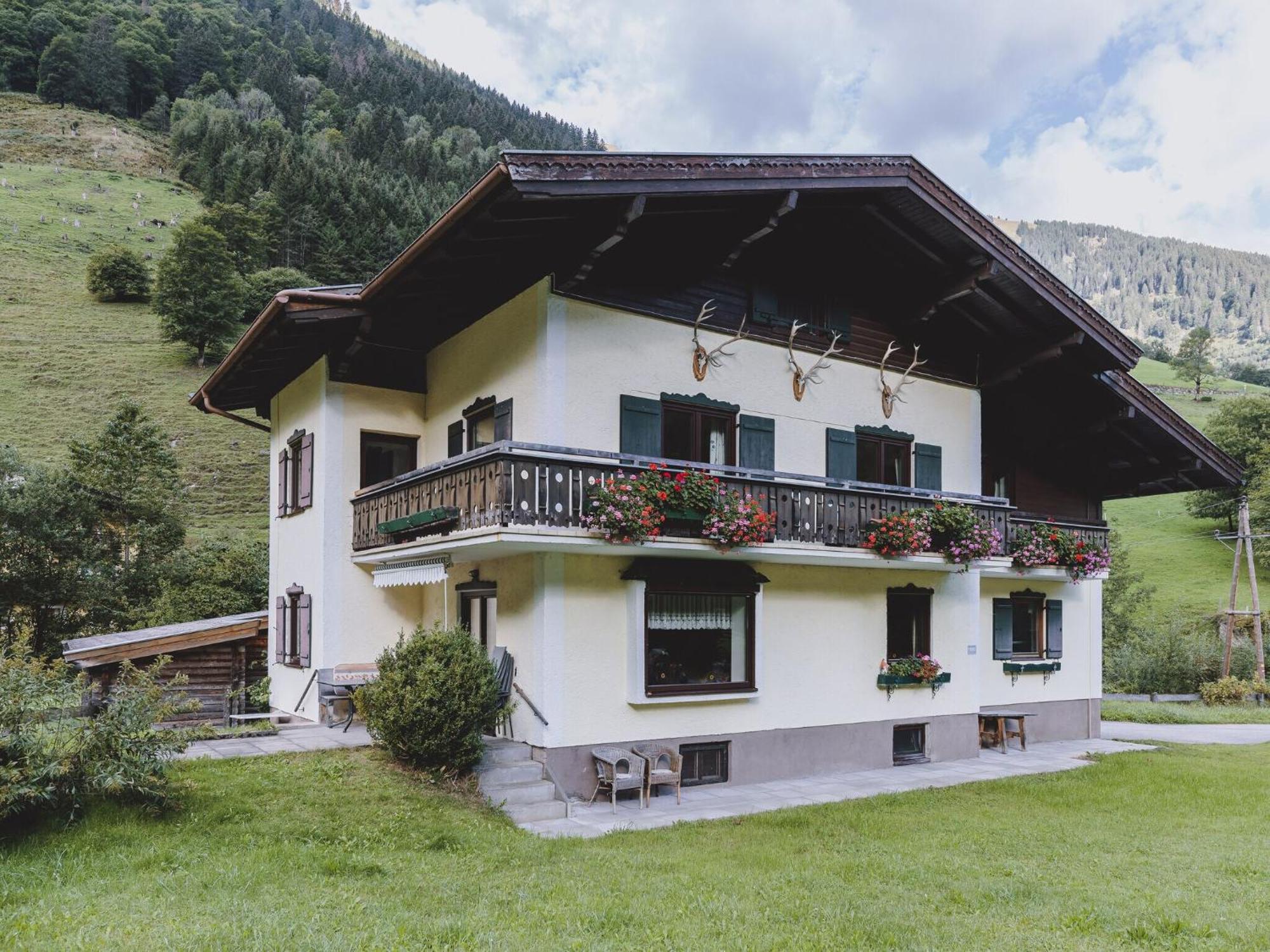 Holiday Home Fusch An Der Glocknerstra E Fusch an der Grossglocknerstrasse Luaran gambar