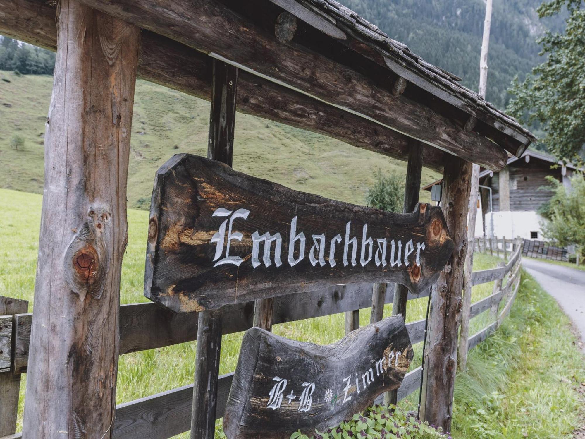 Holiday Home Fusch An Der Glocknerstra E Fusch an der Grossglocknerstrasse Luaran gambar