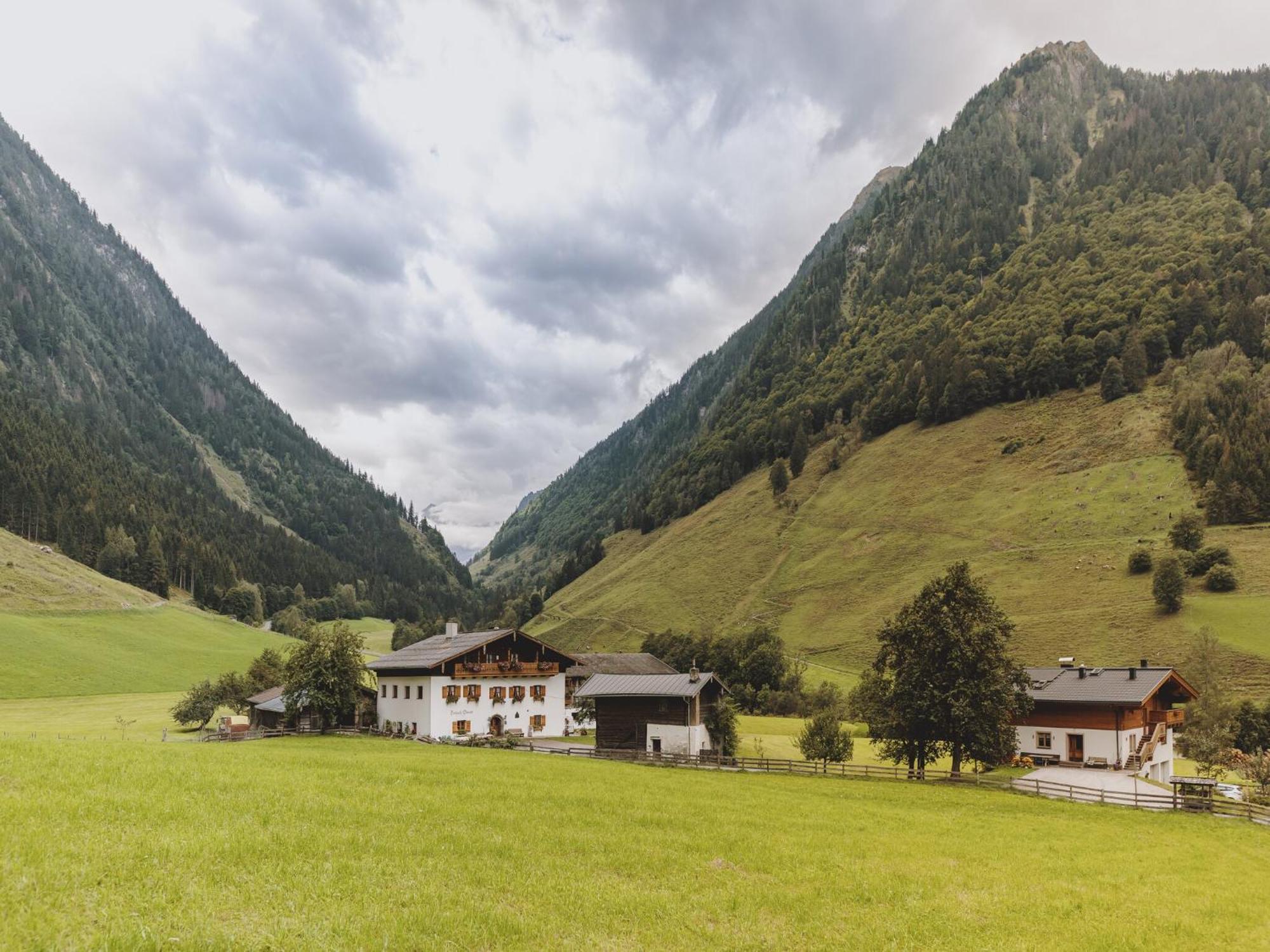Holiday Home Fusch An Der Glocknerstra E Fusch an der Grossglocknerstrasse Luaran gambar