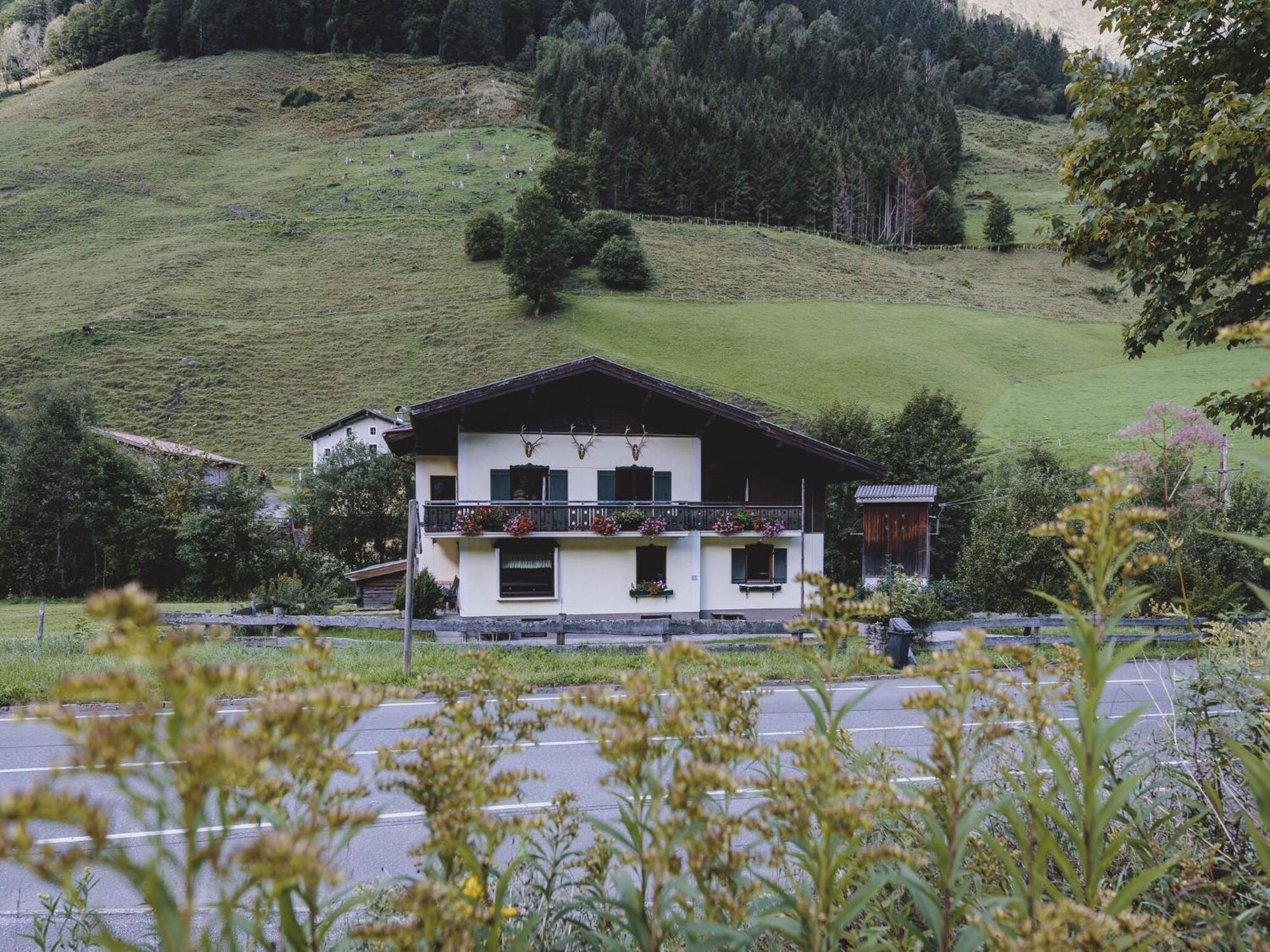 Holiday Home Fusch An Der Glocknerstra E Fusch an der Grossglocknerstrasse Luaran gambar